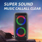 Rechargeable Wireless Speaker — For Home and Office Use – additional product view 9