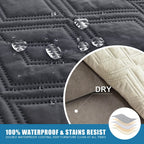Recliner Chair Cover – Non-Slip Washable Furniture Protector – additional product view