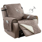 Recliner Chair Cover – Non-Slip Washable Furniture Protector – additional product view 13