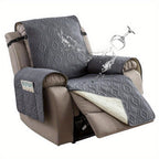 Recliner Chair Cover – Non-Slip Washable Furniture Protector – feature reference