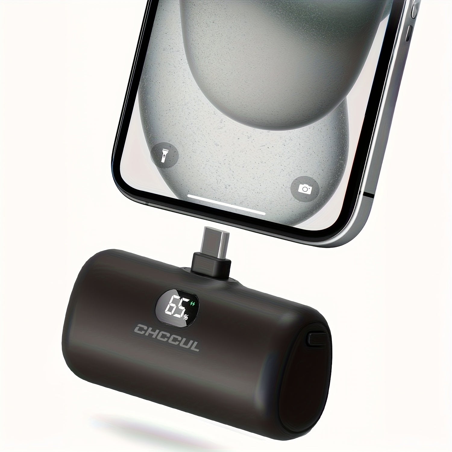 5000mAh Magnetic Portable Power Pod detail view 11 for Australian shoppers