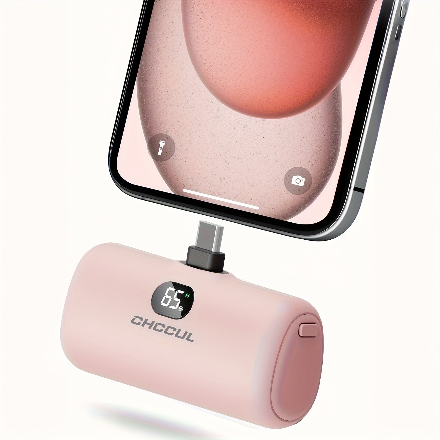 5000mAh Magnetic Portable Power Pod detail view 12 for Australian shoppers