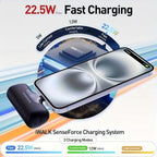 5000mAh Magnetic Portable Power Pod main product view for Australian shoppers