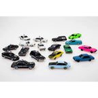 Red Die-Cast Collectible Car - display and collector gifts – close-up product details