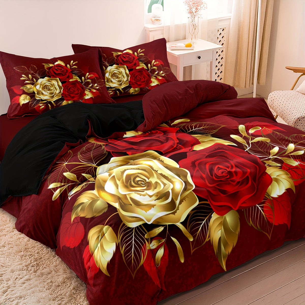 Duvet Cover Set product detail 11