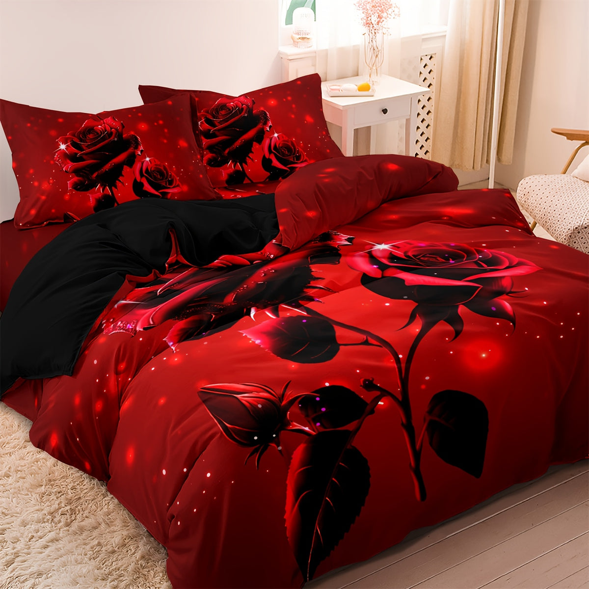 Duvet Cover Set product detail 12