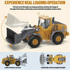 Remote Control Construction Vehicle detail view 6 for Australian shoppers