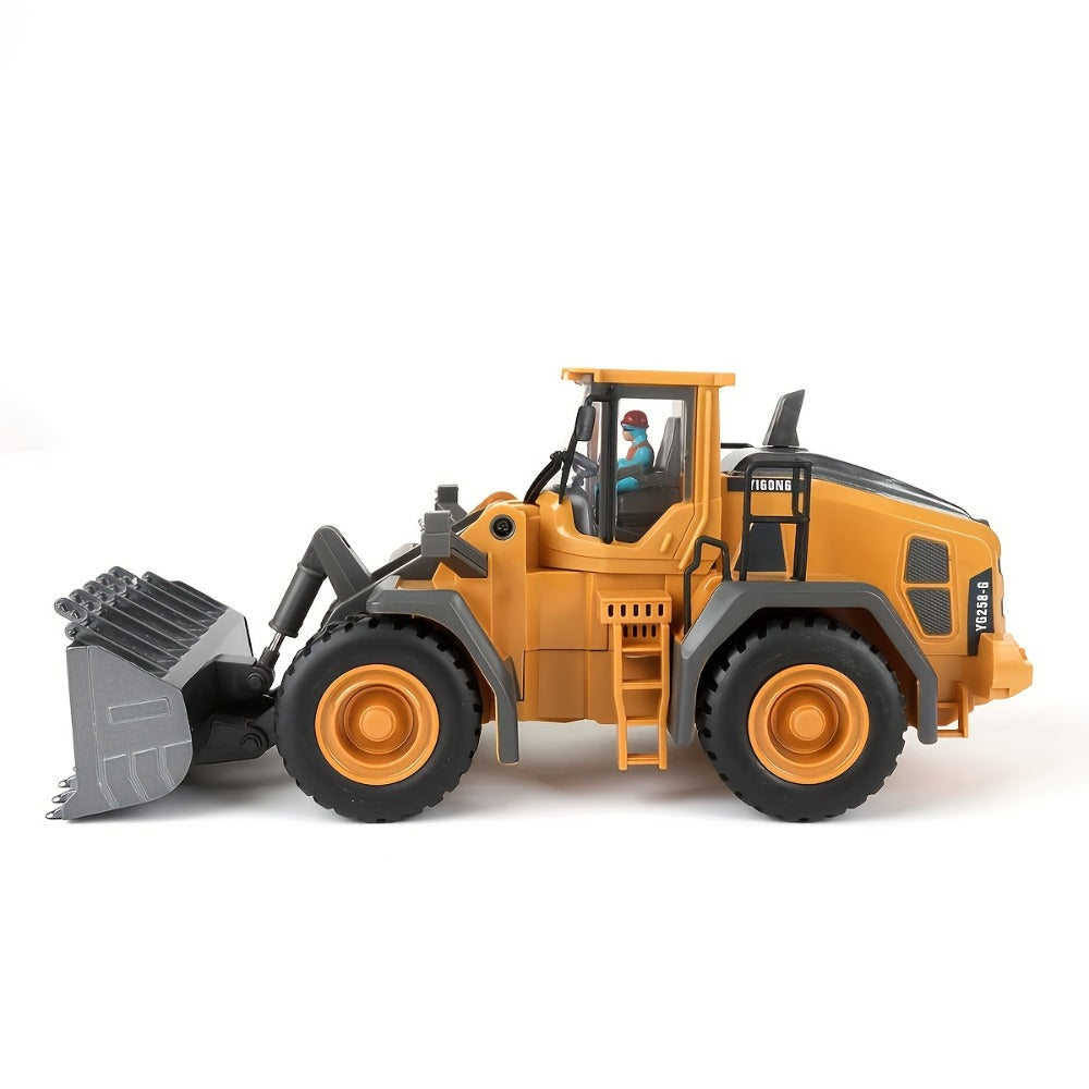 Remote Control Construction Vehicle detail view 8 for Australian shoppers