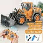 Remote Control Construction Vehicle detail view 7 for Australian shoppers