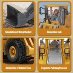 Remote Control Construction Vehicle detail view 4 for Australian shoppers