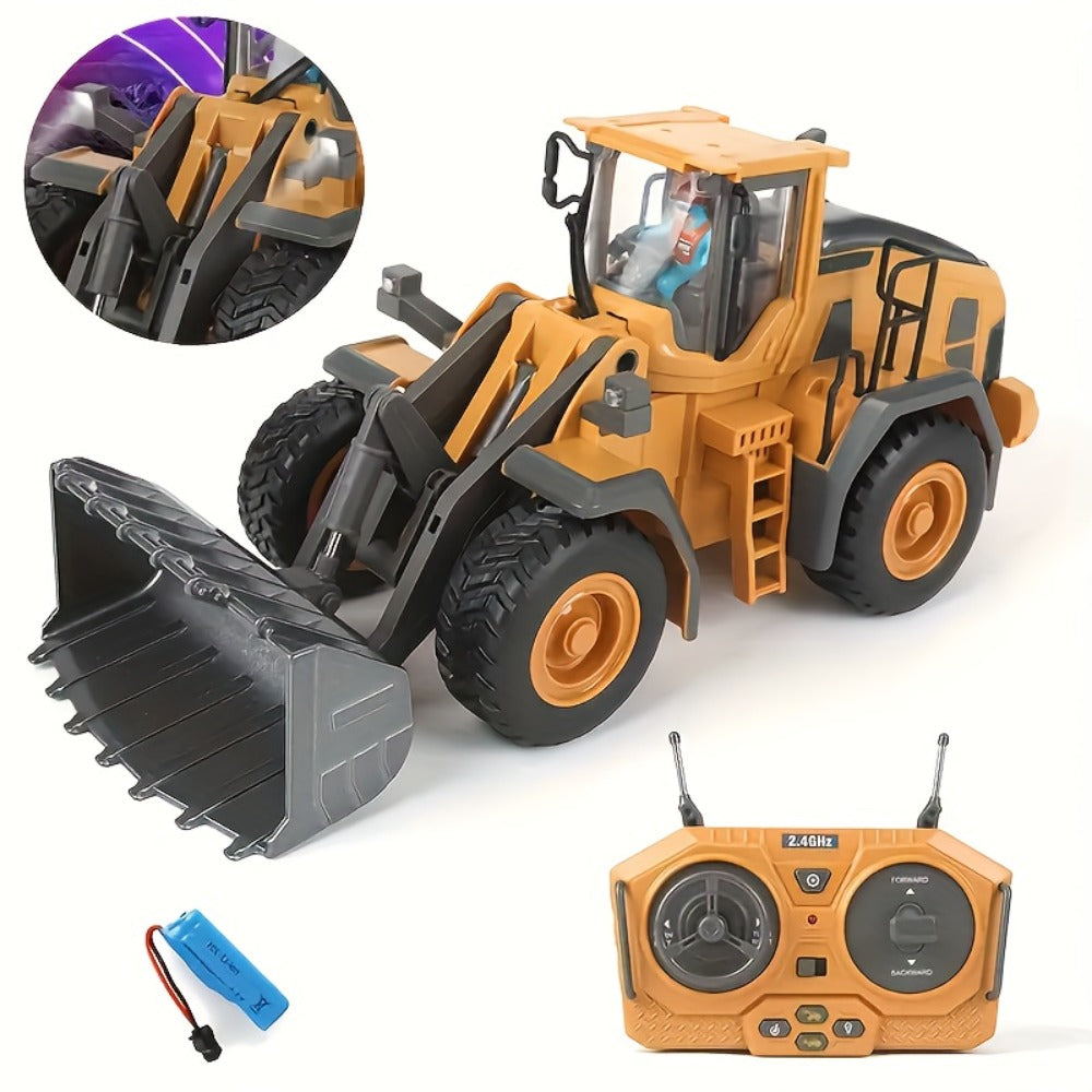 Remote Control Construction Vehicle detail view 11 for Australian shoppers