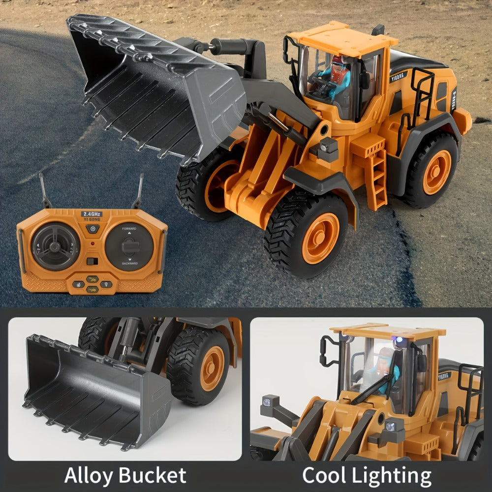 Remote Control Construction Vehicle detail view 5 for Australian shoppers