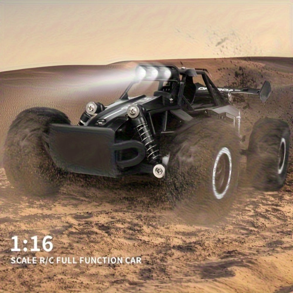 Remote Control Off-Road Car - indoor and outdoor driving play – additional product view