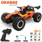 Remote Control Off-Road Car - indoor and outdoor driving play – product detail angle