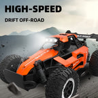 Remote Control Off-Road Car - indoor and outdoor driving play – additional product view 17