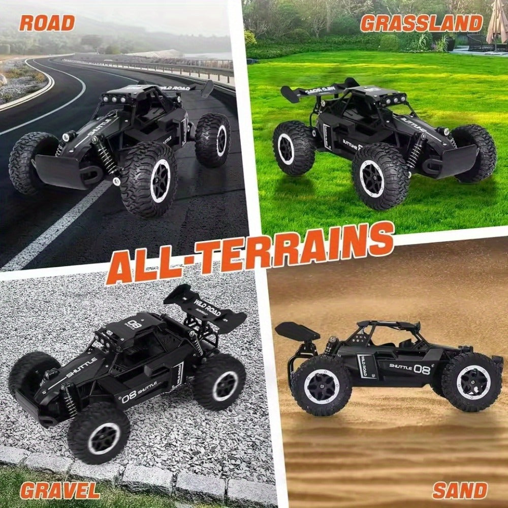 Remote Control Off-Road Car - indoor and outdoor driving play – additional product view 19