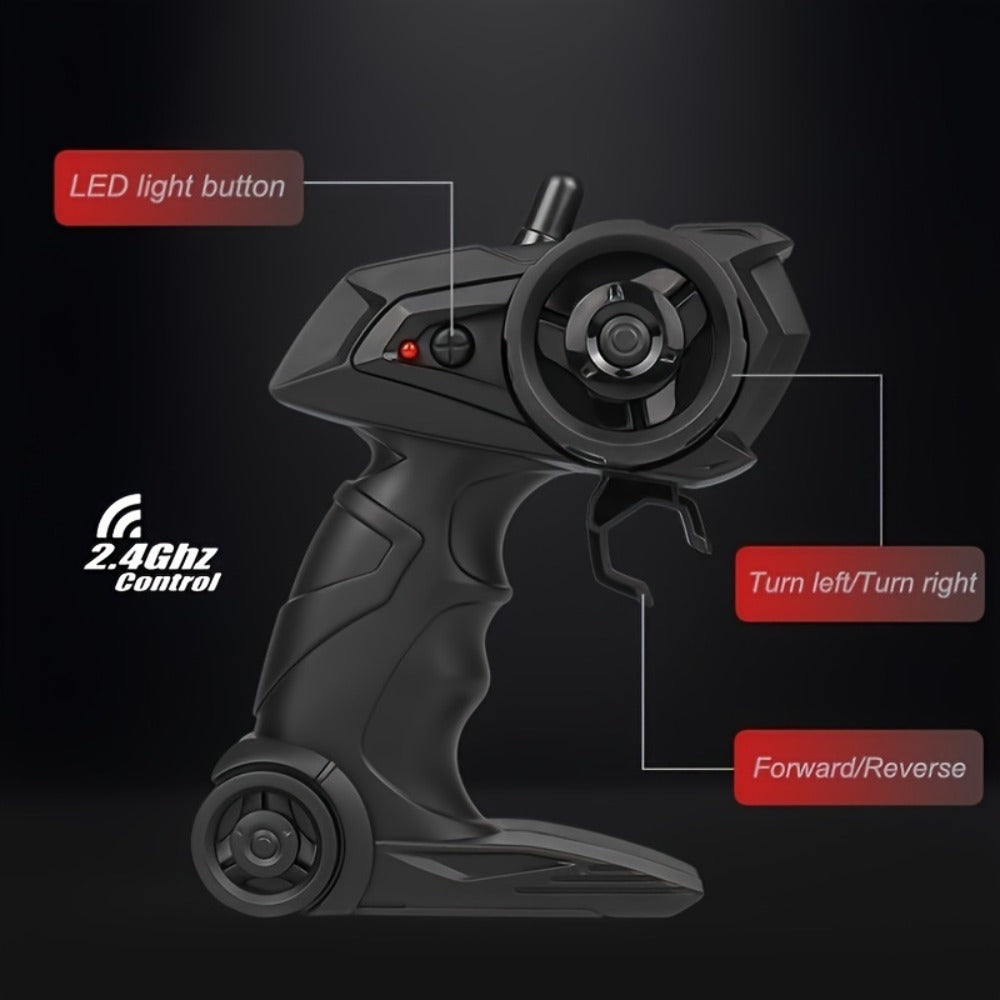 Remote Control Off-Road Car - indoor and outdoor driving play – additional product view 20