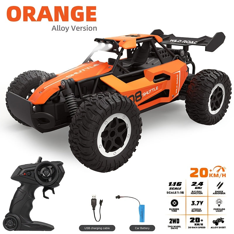 Remote Control Off-Road Car detail view 2 for Australian shoppers