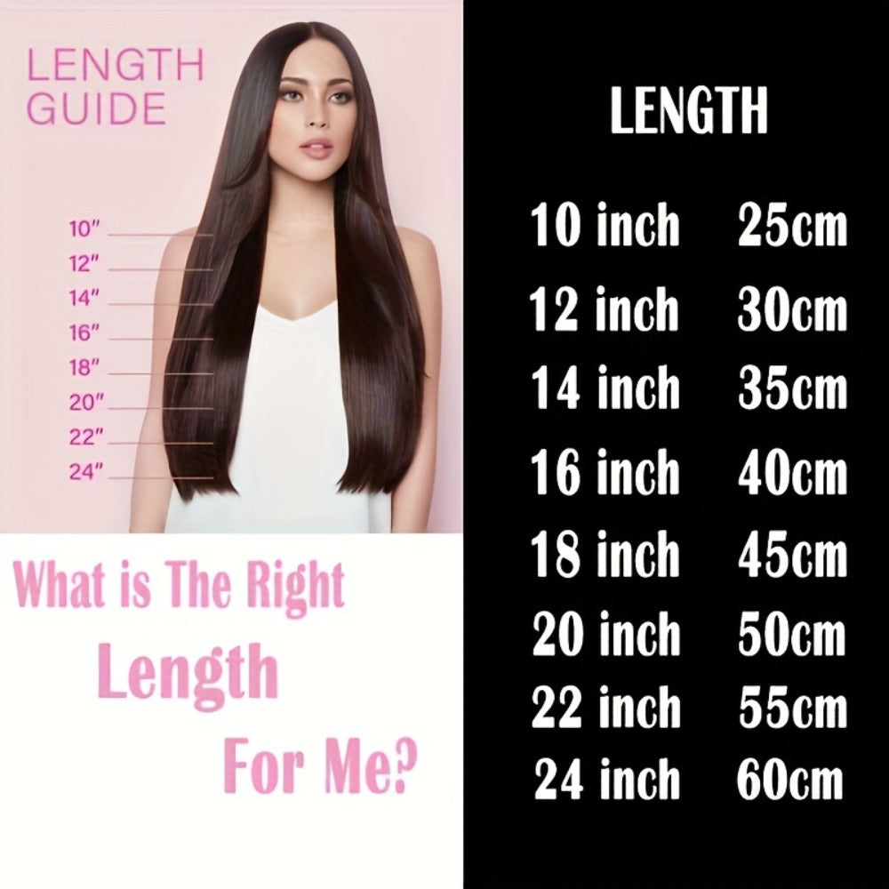 Clip-In Hair Extension Set detail view 6 for Australian shoppers