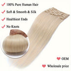 Clip-In Hair Extension Set detail view 15 for Australian shoppers