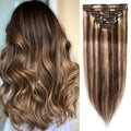 Clip-In Hair Extension Set detail view 16 for Australian shoppers