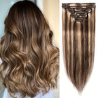 Clip-In Hair Extension Set detail view 16 for Australian shoppers