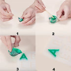 Resin Pigment Colour Set - resin art and coaster making – feature reference