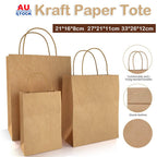 Reusable Gift Bag Set main product view for Australian shoppers