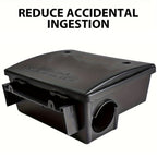 Reusable Humane Mouse Trap - indoor and outdoor rodent control – additional product view 10