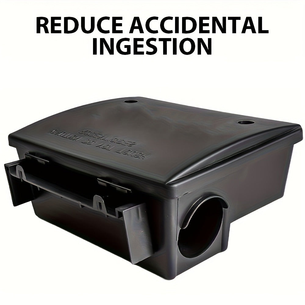 Reusable Humane Mouse Trap - indoor and outdoor rodent control – additional product view 10
