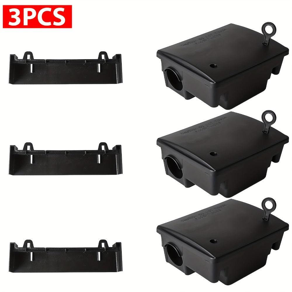 Reusable Humane Mouse Trap - indoor and outdoor rodent control – close-up product details