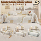Throw Blanket for Australian bedrooms