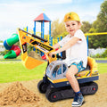Ride-On Excavator Toy detail view 6 for Australian shoppers