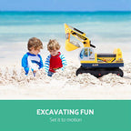 Ride-On Excavator Toy detail view 4 for Australian shoppers
