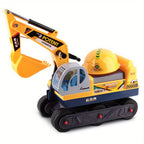 Ride-On Excavator Toy main product view for Australian shoppers