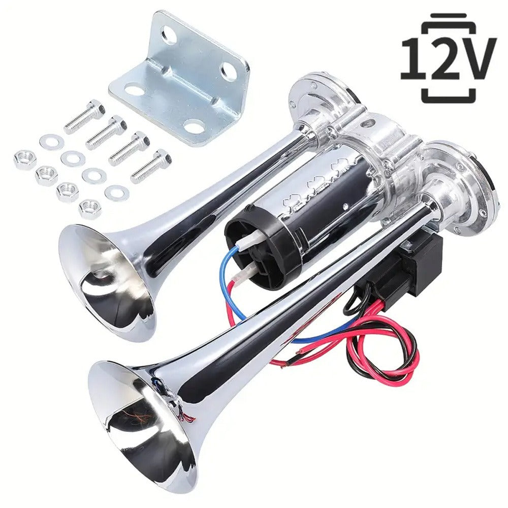 Road-Ready 12V Vehicle Air Horn product detail 15