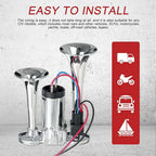 Road-Ready 12V Vehicle Air Horn product detail 18