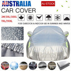 Road-Ready All-Weather Car Cover product detail 6