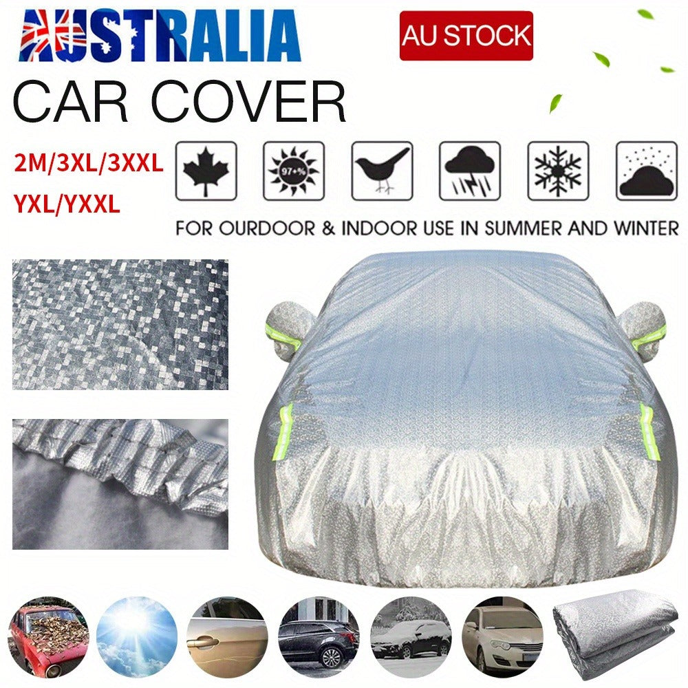 Road-Ready All-Weather Car Cover product detail 6