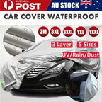Road-Ready All-Weather Car Cover product detail 2