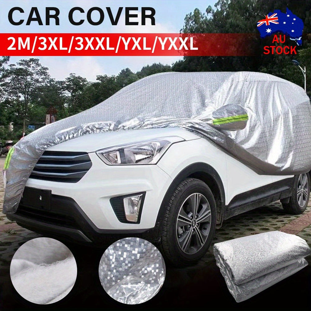 Road-Ready All-Weather Car Cover product detail 4