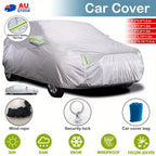 Road-Ready All-Weather Car Cover product detail 10