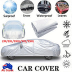 Road-Ready All-Weather Car Cover product detail 9