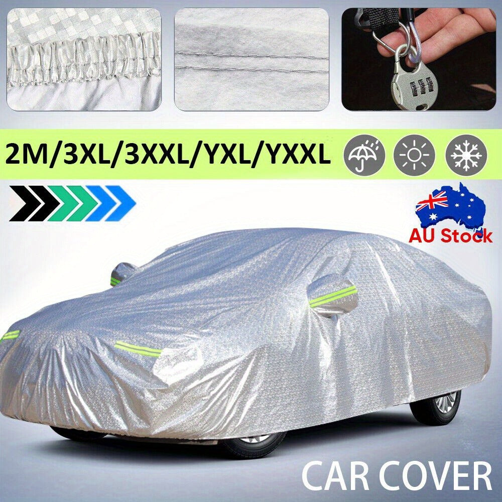 Road-Ready All-Weather Car Cover product detail 5