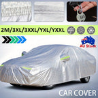 Road-Ready All-Weather Car Cover product detail 5