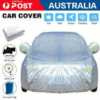 Road-Ready All-Weather Car Cover for cars and SUVs