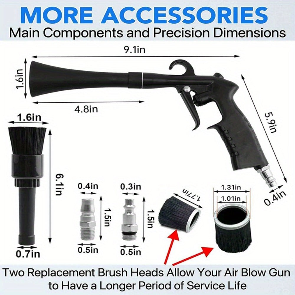 Road-Ready Car Detailing Tool Kit product detail 7