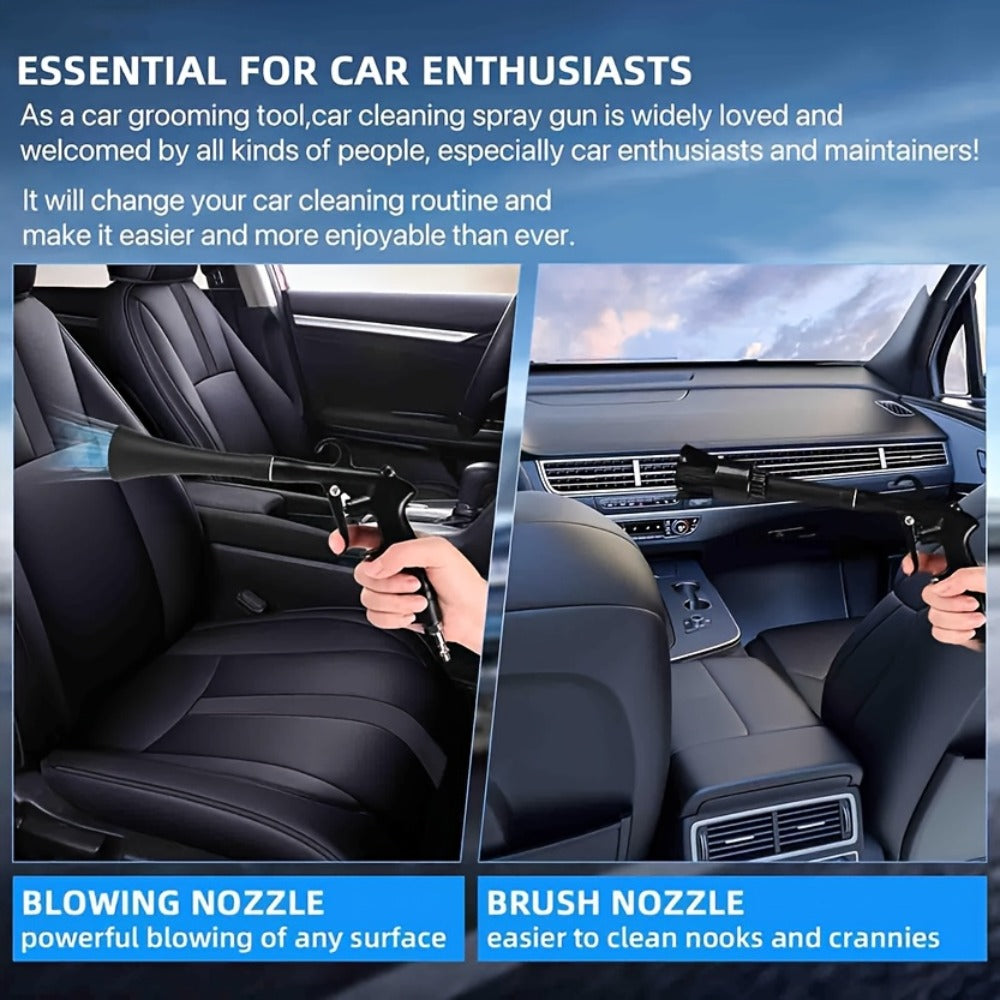 Road-Ready Car Detailing Tool Kit product detail 4