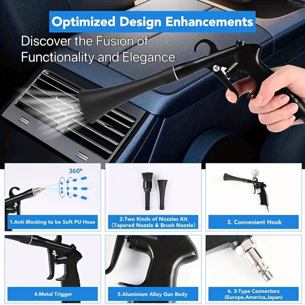 Road-Ready Car Detailing Tool Kit product detail 3