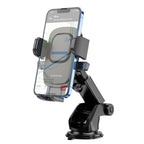 Road-Ready Car Phone Mount – Adjustable for Vehicle Use – feature reference